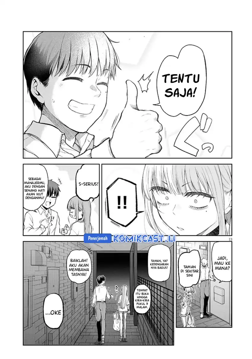 Baca Will You Marry Me If I Quit Being an Idol?! Chapter 15 - Halaman 14 Baca Will You Marry Me If I Quit Being an Idol?! - Chapter 15 halaman 14