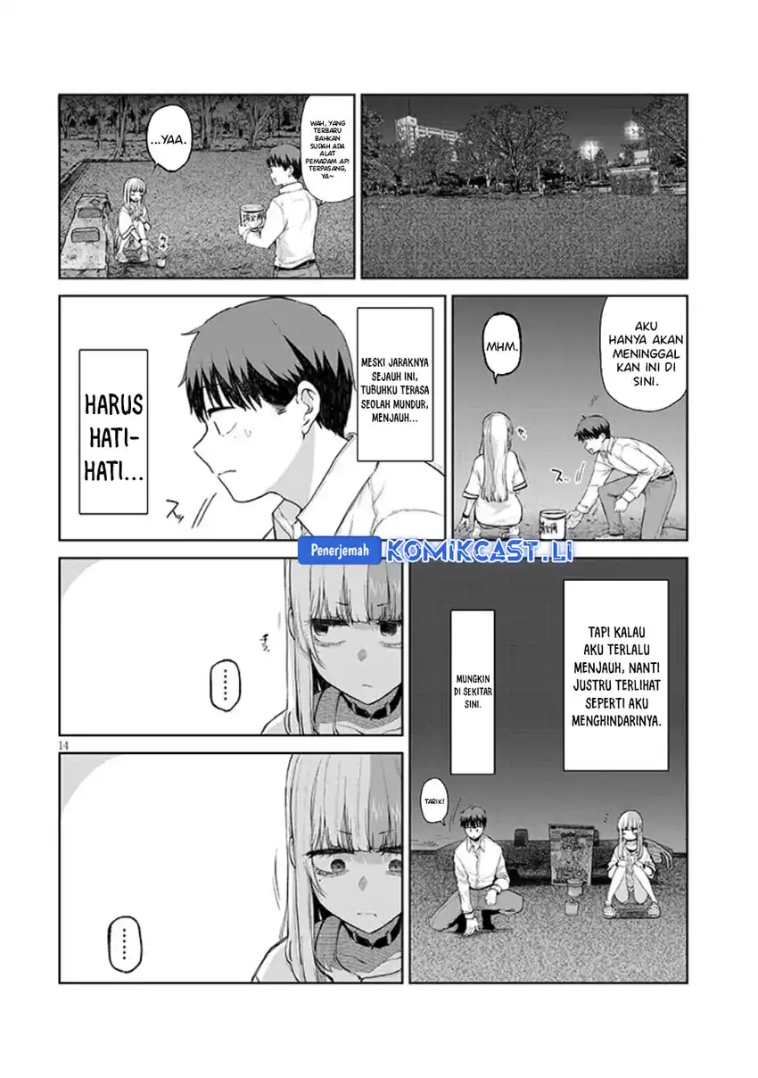 Baca Will You Marry Me If I Quit Being an Idol?! Chapter 15 - Halaman 15 Baca Will You Marry Me If I Quit Being an Idol?! - Chapter 15 halaman 15