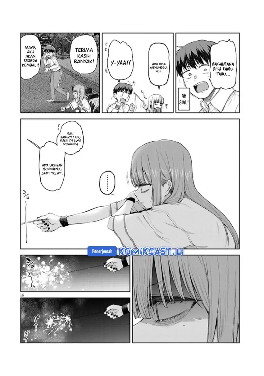 Baca Will You Marry Me If I Quit Being an Idol?! Chapter 15 - Halaman 17 Baca Will You Marry Me If I Quit Being an Idol?! - Chapter 15 halaman 17