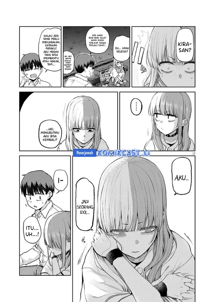 Baca Will You Marry Me If I Quit Being an Idol?! Chapter 15 - Halaman 18 Baca Will You Marry Me If I Quit Being an Idol?! - Chapter 15 halaman 18