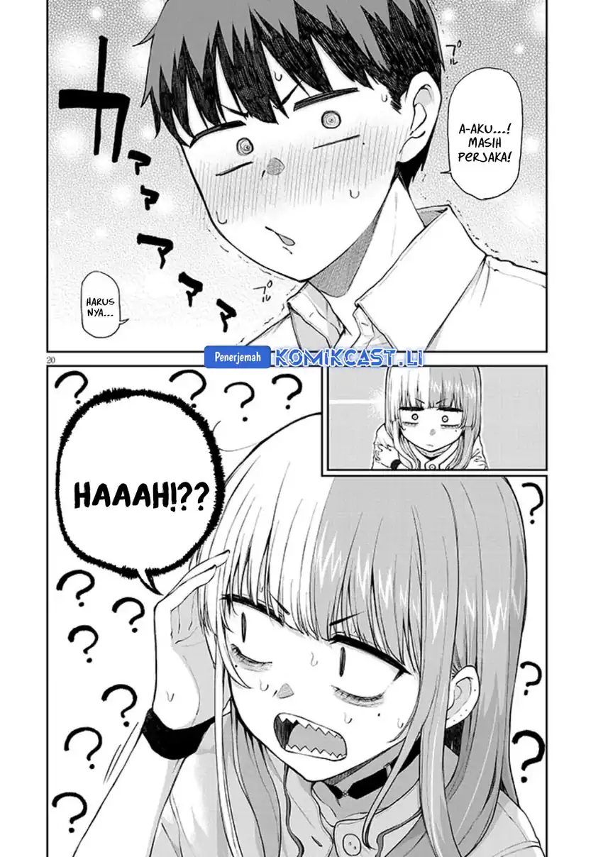 Baca Will You Marry Me If I Quit Being an Idol?! Chapter 15 - Halaman 21 Baca Will You Marry Me If I Quit Being an Idol?! - Chapter 15 halaman 21