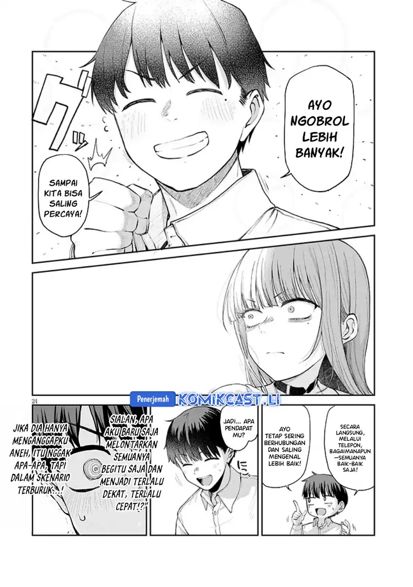 Baca Will You Marry Me If I Quit Being an Idol?! Chapter 15 - Halaman 25 Baca Will You Marry Me If I Quit Being an Idol?! - Chapter 15 halaman 25