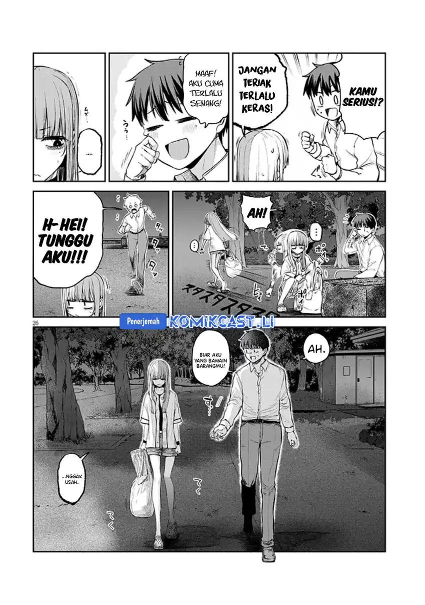 Baca Will You Marry Me If I Quit Being an Idol?! Chapter 15 - Halaman 27 Baca Will You Marry Me If I Quit Being an Idol?! - Chapter 15 halaman 27