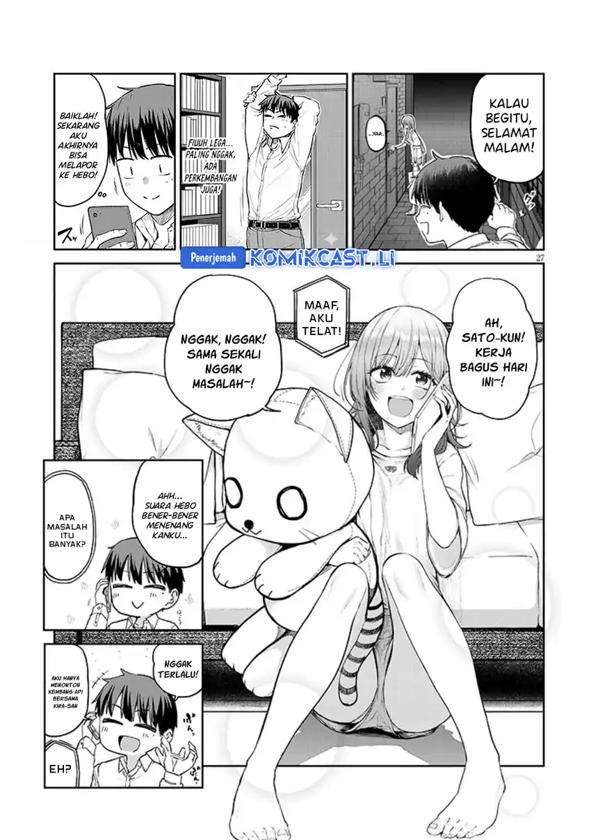 Baca Will You Marry Me If I Quit Being an Idol?! Chapter 15 - Halaman 28 Baca Will You Marry Me If I Quit Being an Idol?! - Chapter 15 halaman 28