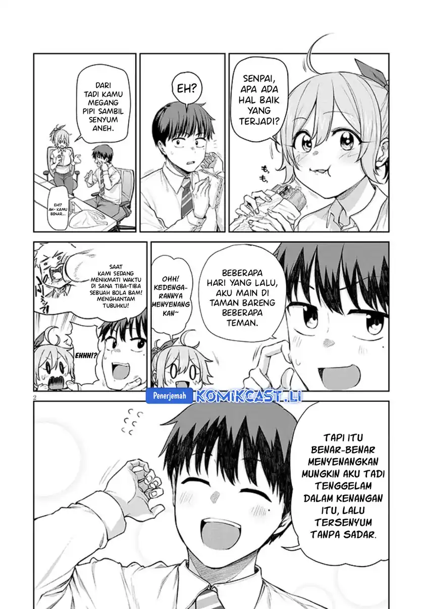 Baca Will You Marry Me If I Quit Being an Idol?! Chapter 15 - Halaman 3 Baca Will You Marry Me If I Quit Being an Idol?! - Chapter 15 halaman 3