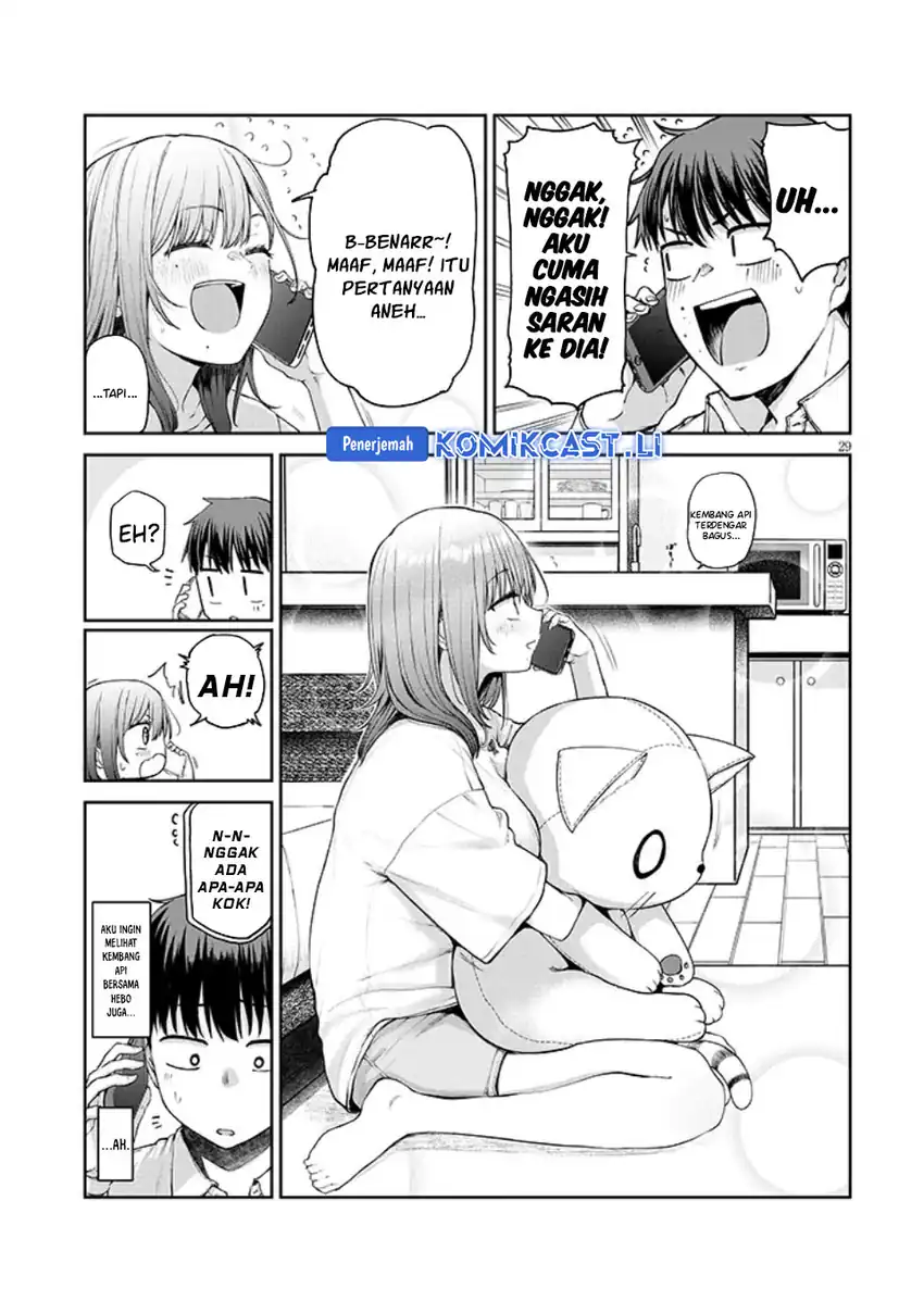 Baca Will You Marry Me If I Quit Being an Idol?! Chapter 15 - Halaman 30 Baca Will You Marry Me If I Quit Being an Idol?! - Chapter 15 halaman 30