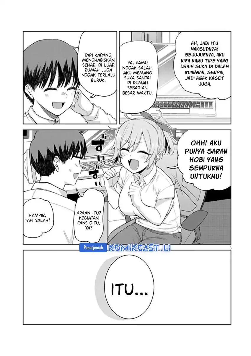 Baca Will You Marry Me If I Quit Being an Idol?! Chapter 15 - Halaman 4 Baca Will You Marry Me If I Quit Being an Idol?! - Chapter 15 halaman 4