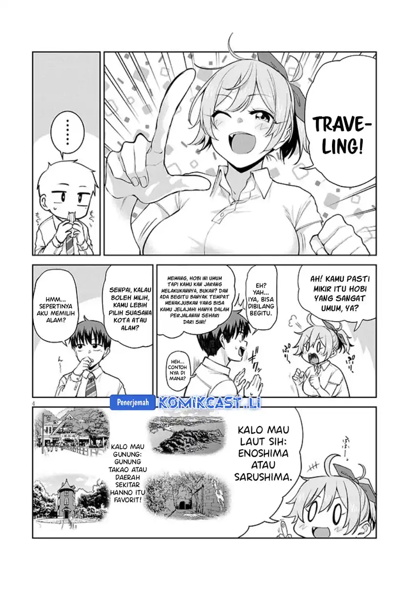 Baca Will You Marry Me If I Quit Being an Idol?! Chapter 15 - Halaman 5 Baca Will You Marry Me If I Quit Being an Idol?! - Chapter 15 halaman 5