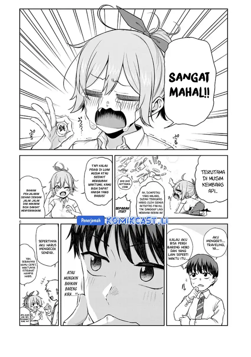 Baca Will You Marry Me If I Quit Being an Idol?! Chapter 15 - Halaman 7 Baca Will You Marry Me If I Quit Being an Idol?! - Chapter 15 halaman 7