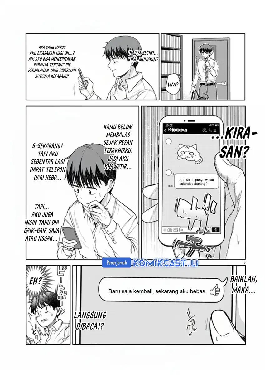 Baca Will You Marry Me If I Quit Being an Idol?! Chapter 15 - Halaman 8 Baca Will You Marry Me If I Quit Being an Idol?! - Chapter 15 halaman 8