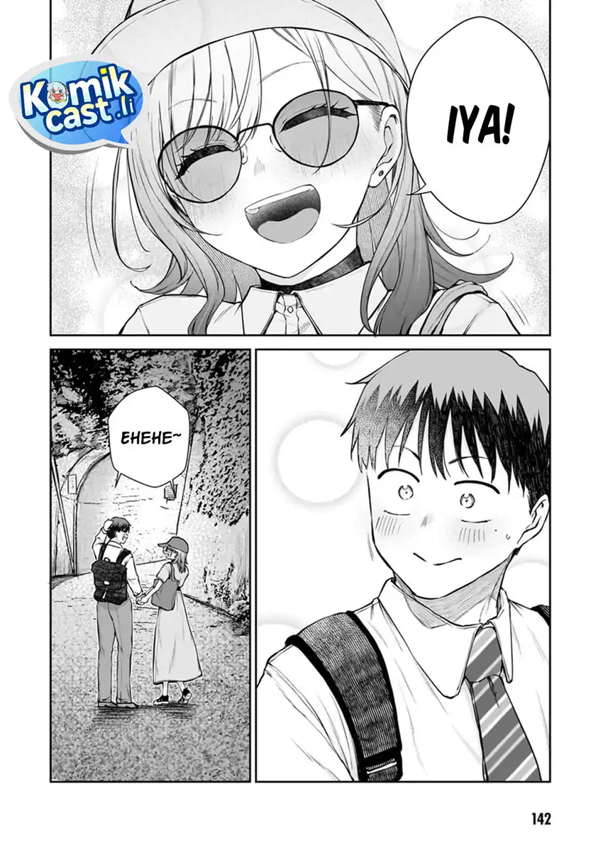 Baca Will You Marry Me If I Quit Being an Idol?! - Chapter 16 halaman 11