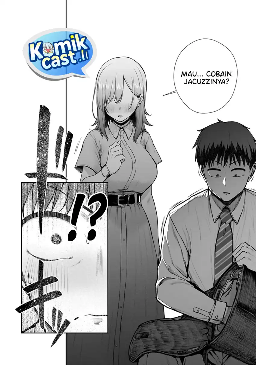 Baca Will You Marry Me If I Quit Being an Idol?! - Chapter 16 halaman 17