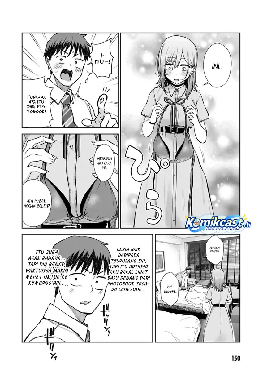 Baca Will You Marry Me If I Quit Being an Idol?! - Chapter 16 halaman 19