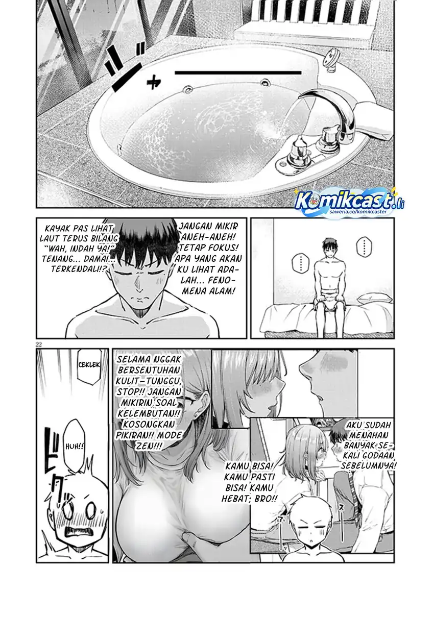 Baca Will You Marry Me If I Quit Being an Idol?! - Chapter 16 halaman 23
