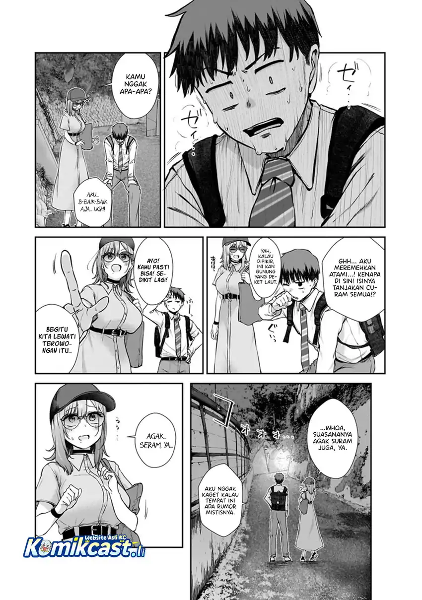 Baca Will You Marry Me If I Quit Being an Idol?! - Chapter 16 halaman 9