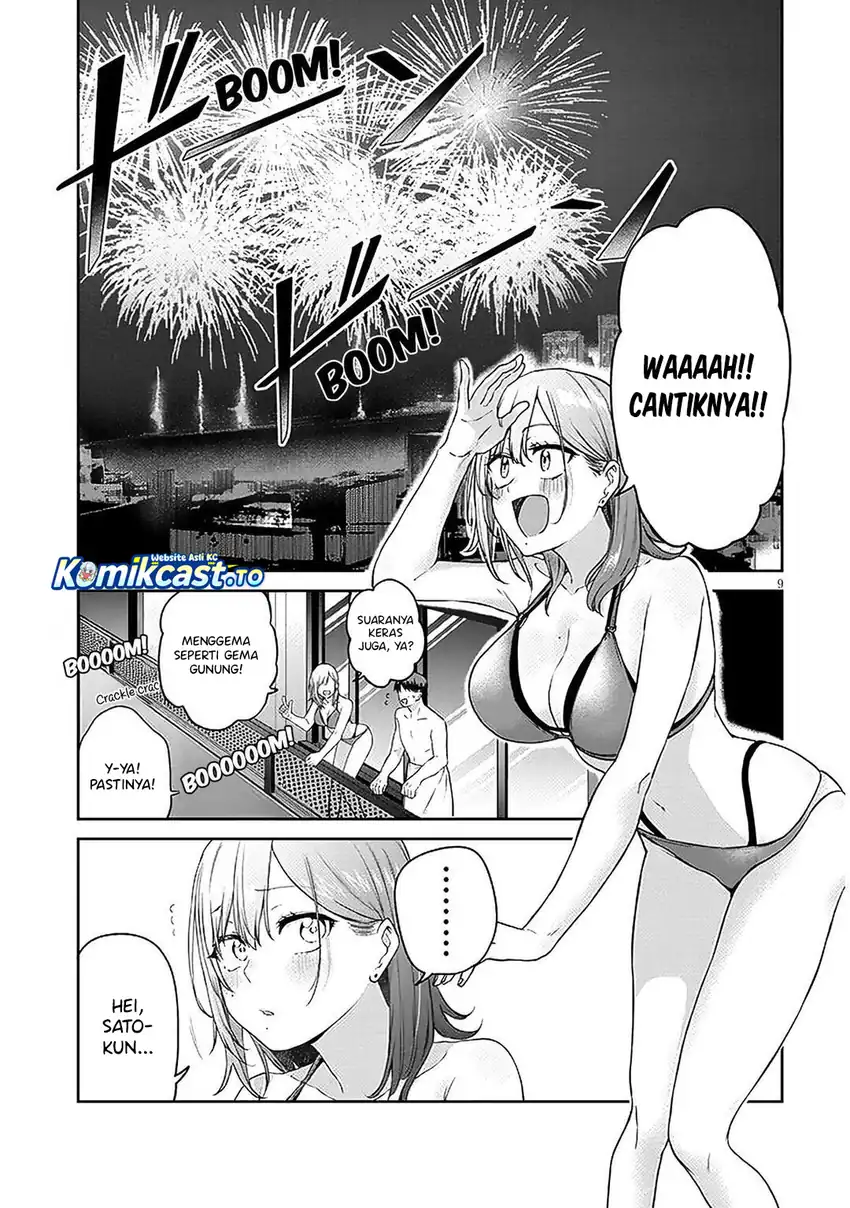 Baca Will You Marry Me If I Quit Being an Idol?! - Chapter 17 halaman 10