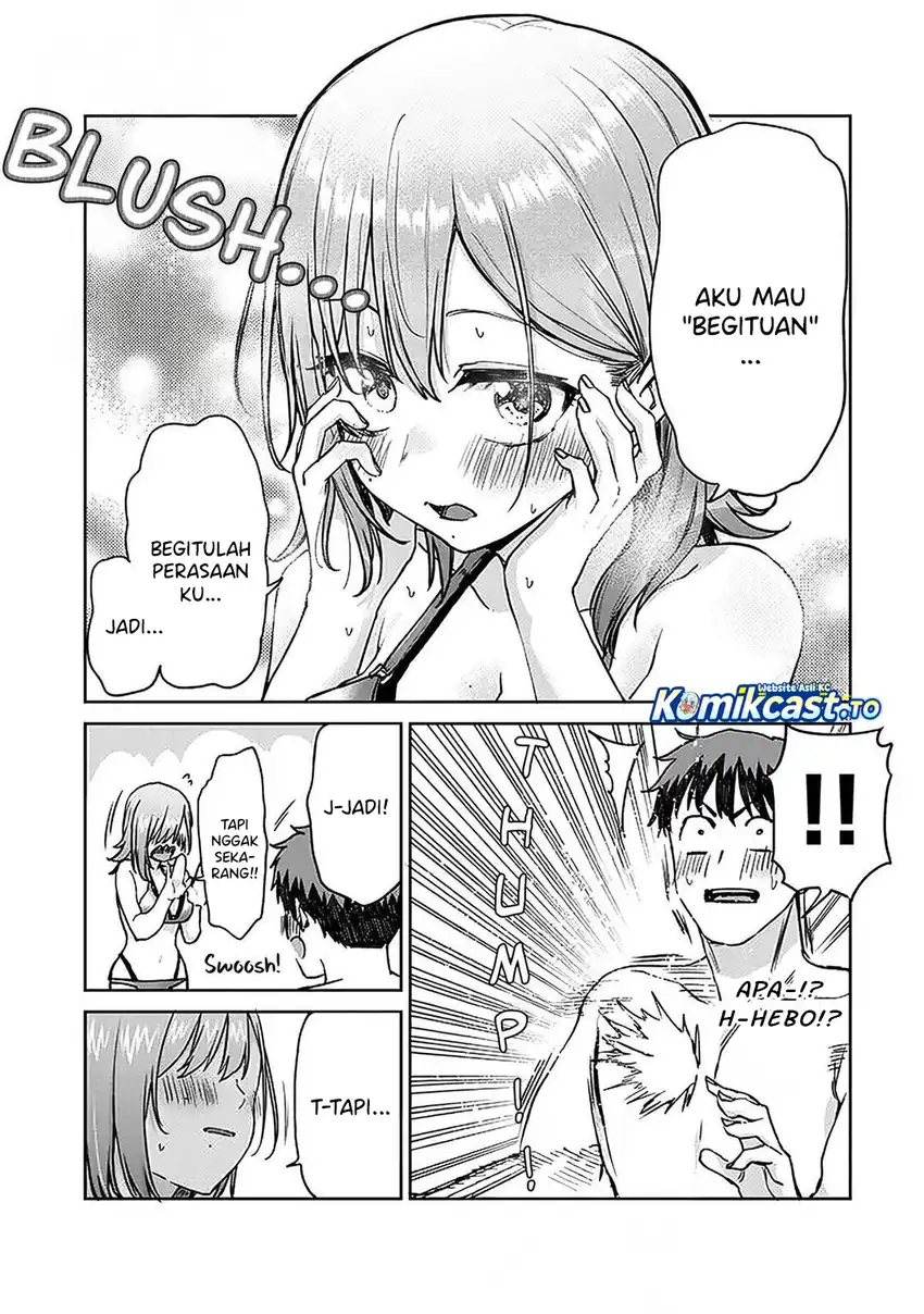 Baca Will You Marry Me If I Quit Being an Idol?! - Chapter 17 halaman 14