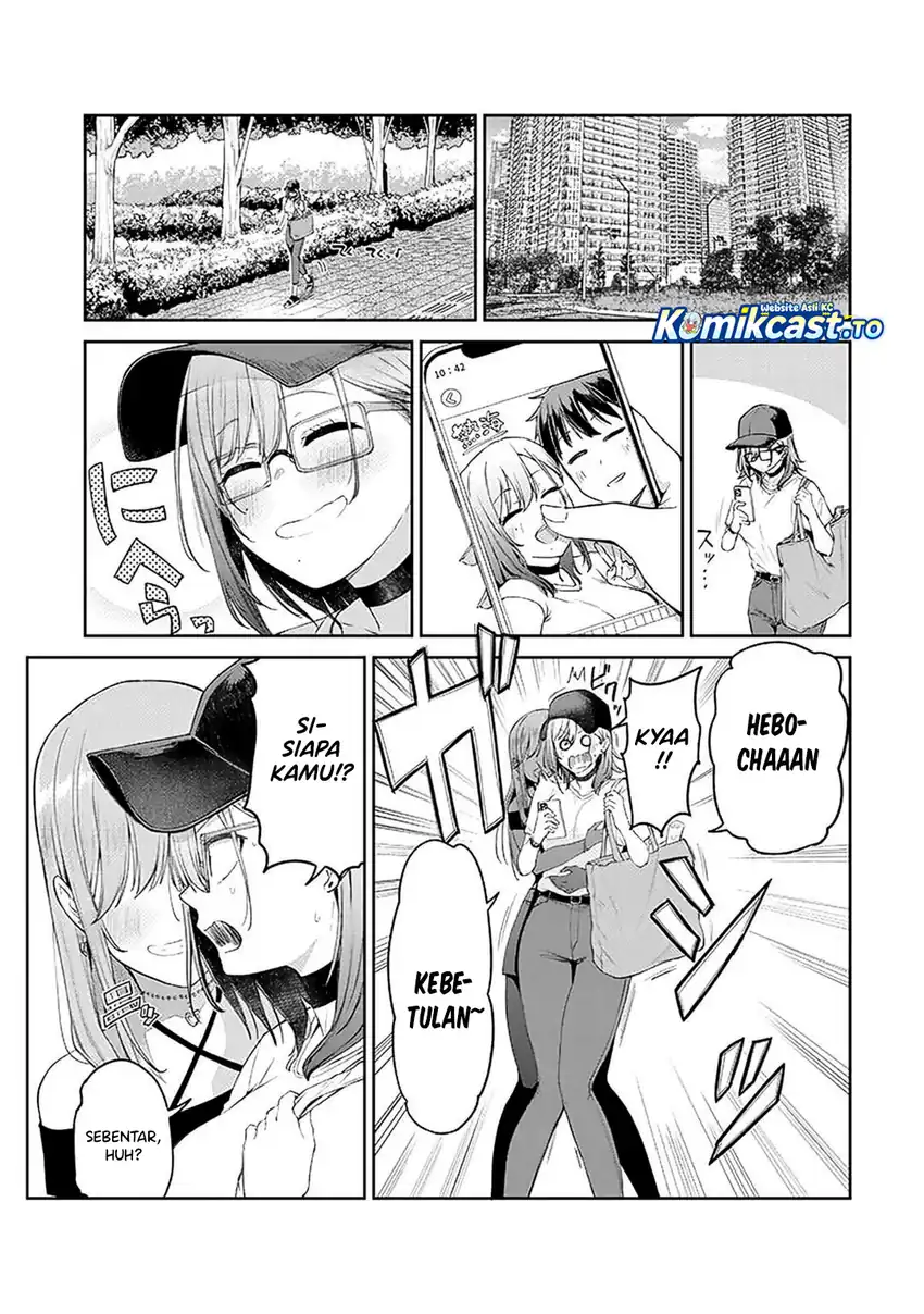 Baca Will You Marry Me If I Quit Being an Idol?! - Chapter 17 halaman 28