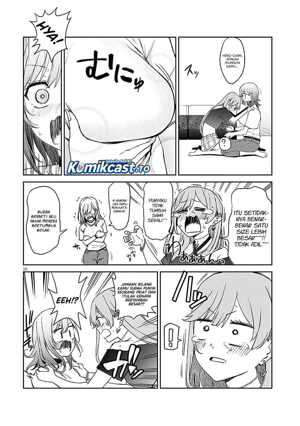 Baca Will You Marry Me If I Quit Being an Idol?! - Chapter 18 halaman 11