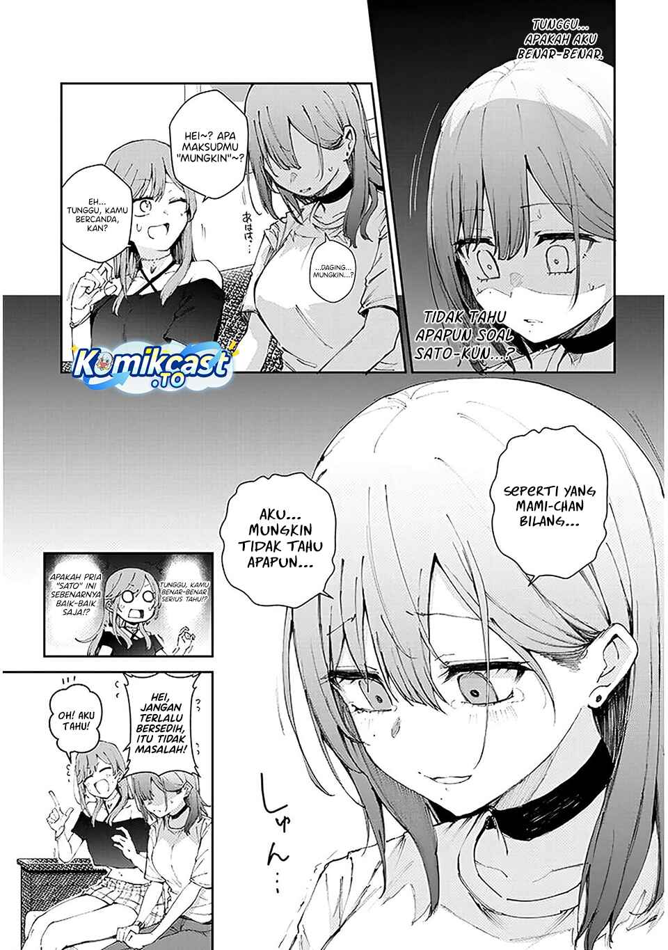 Baca Will You Marry Me If I Quit Being an Idol?! - Chapter 18 halaman 22