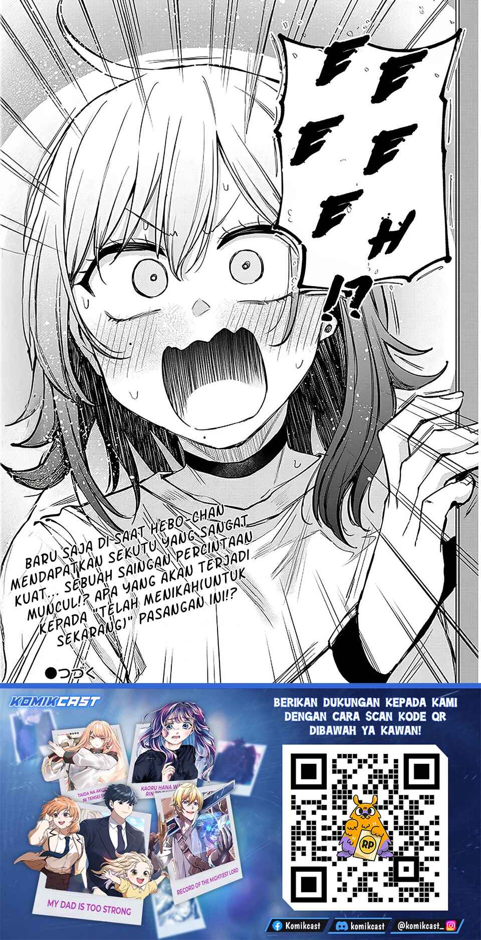 Baca Will You Marry Me If I Quit Being an Idol?! - Chapter 18 halaman 31