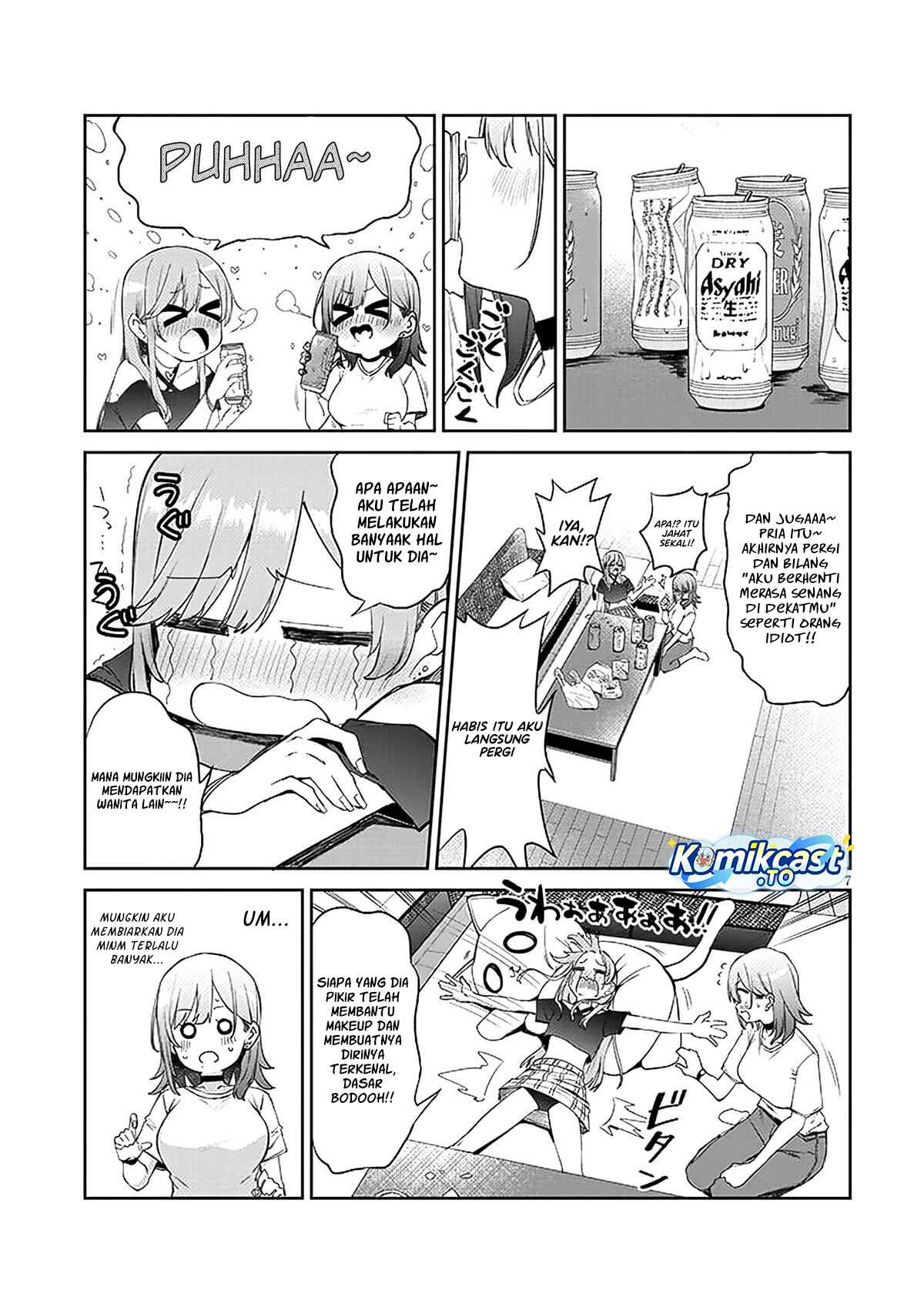 Baca Will You Marry Me If I Quit Being an Idol?! - Chapter 18 halaman 8