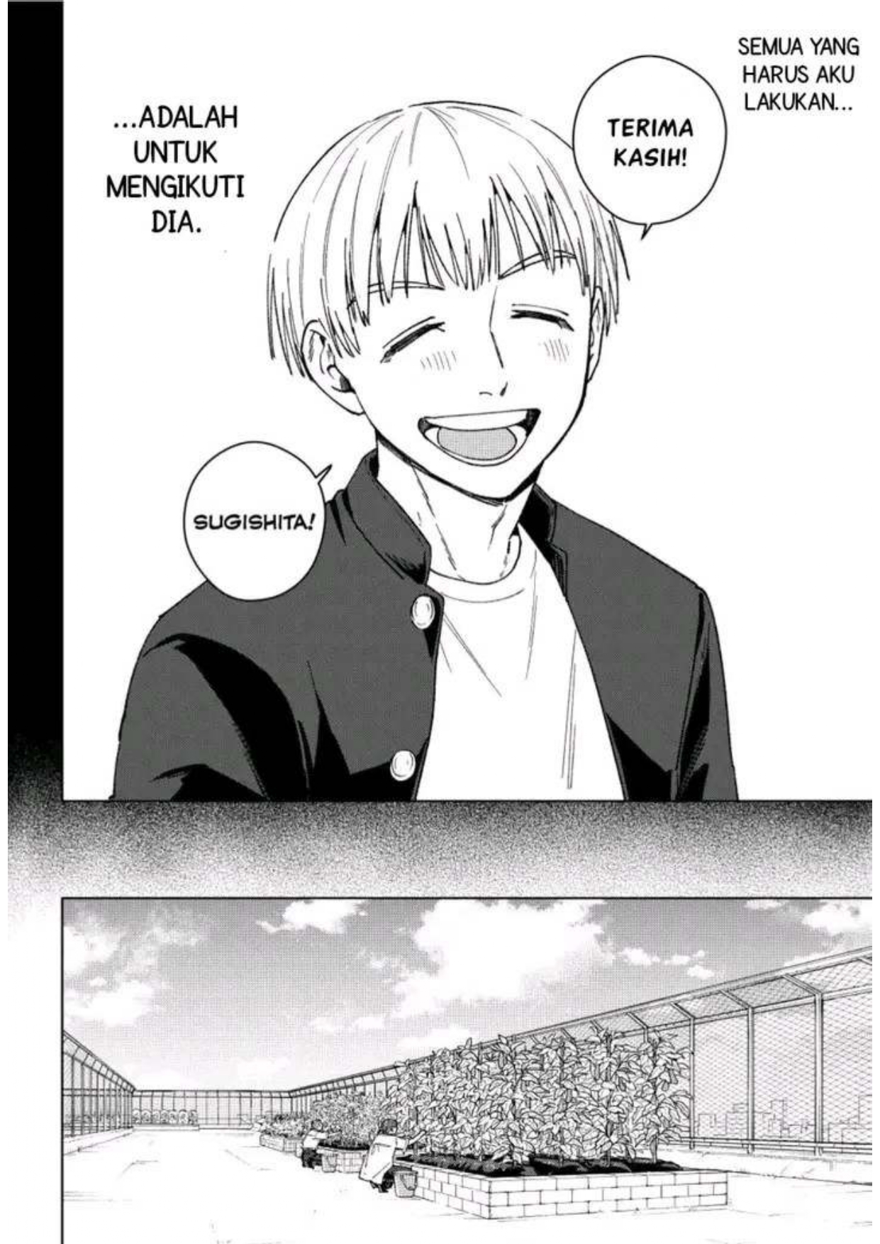 Baca Wind Breaker (NII Satoru) - Chapter 165 halaman 37