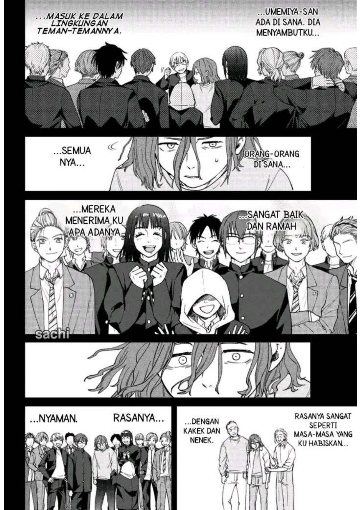 Baca Wind Breaker (NII Satoru) - Chapter 165 halaman 25