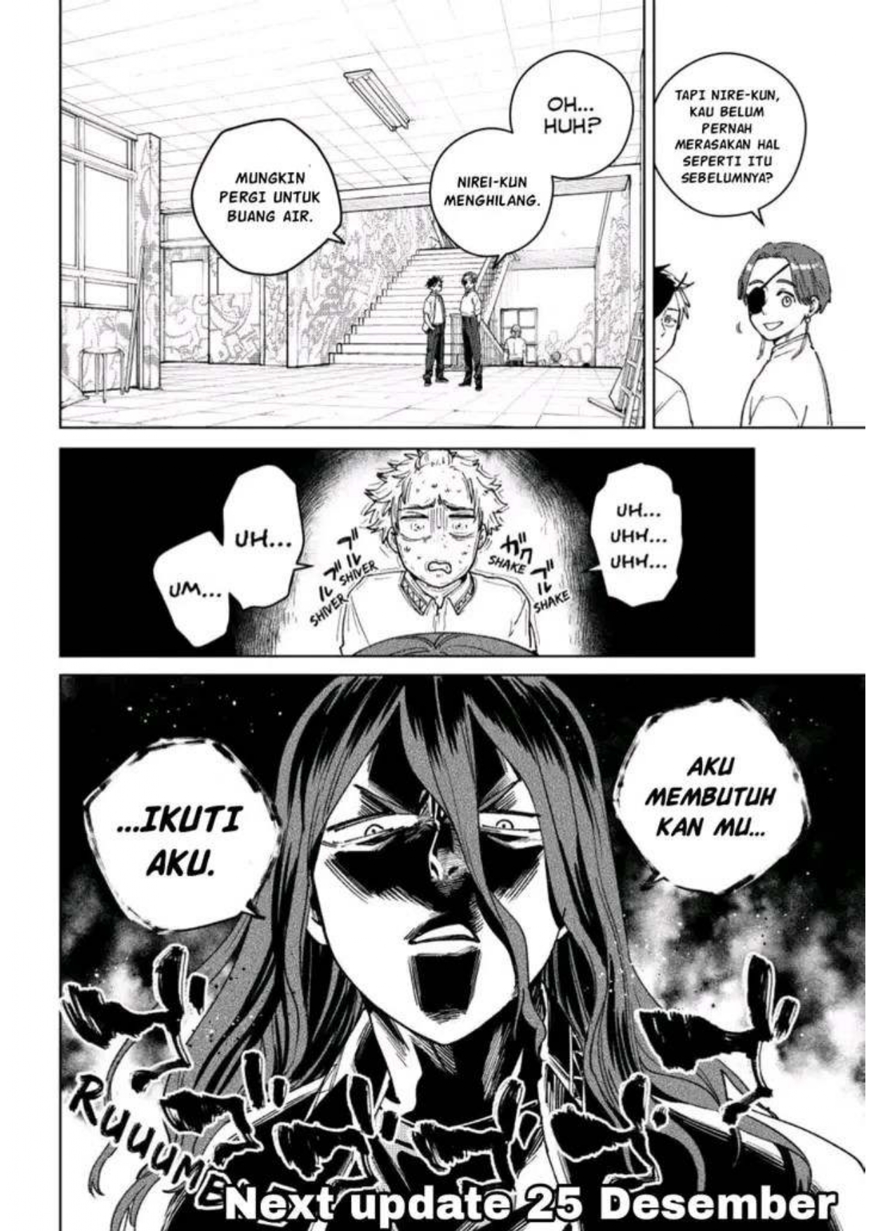 Baca Wind Breaker (NII Satoru) - Chapter 165 halaman 43