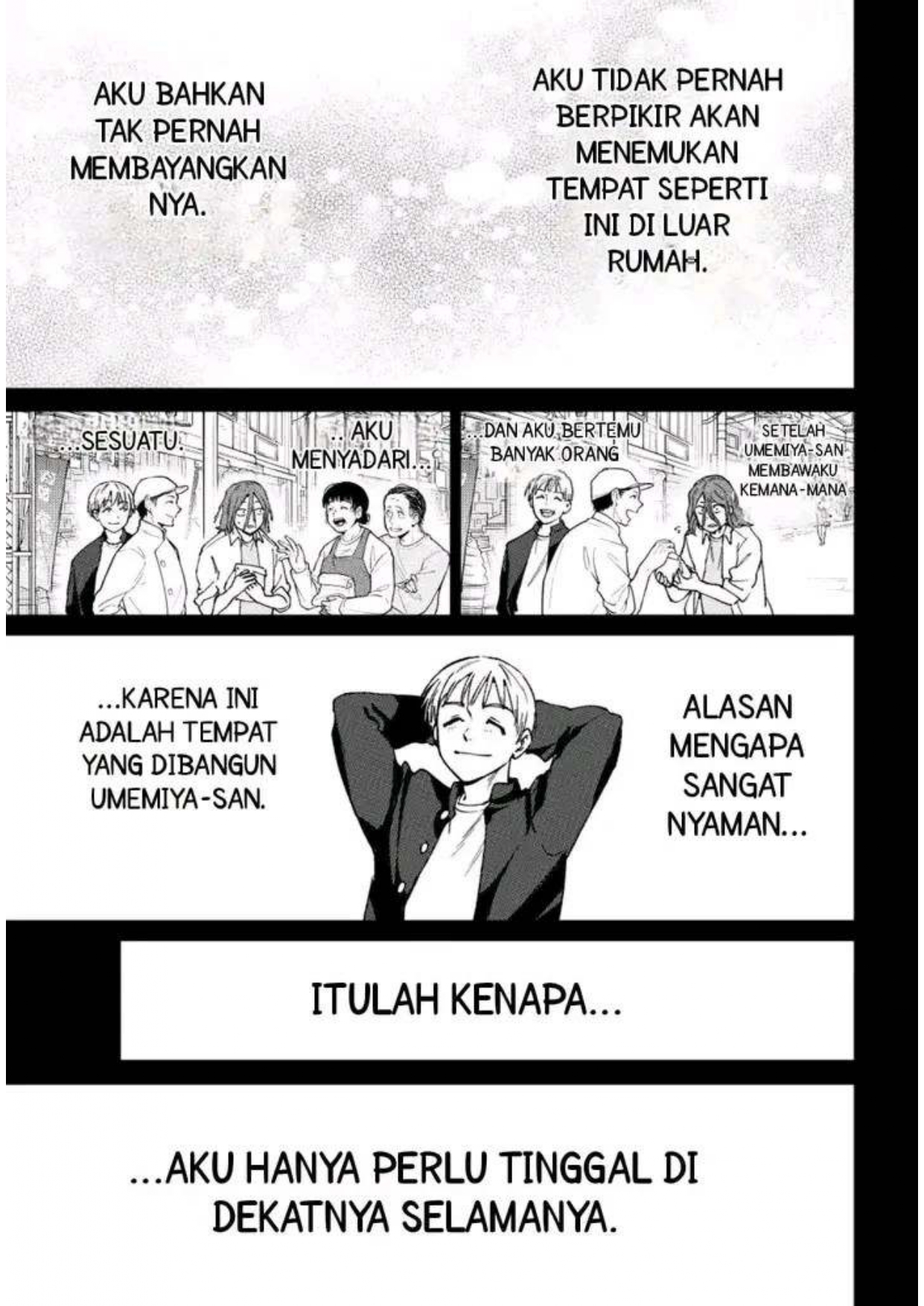 Baca Wind Breaker (NII Satoru) - Chapter 165 halaman 26