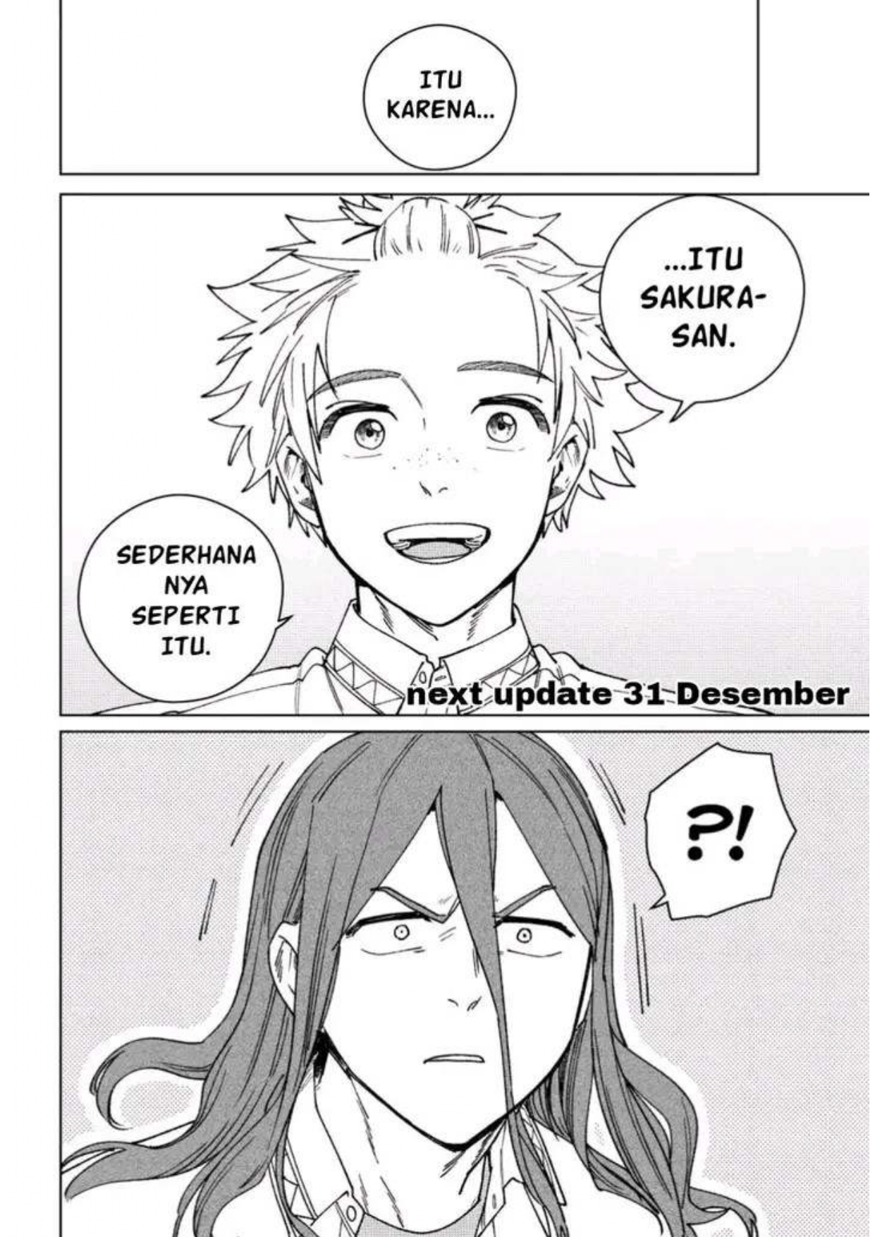 Baca Wind Breaker (NII Satoru) - Chapter 166 halaman 20