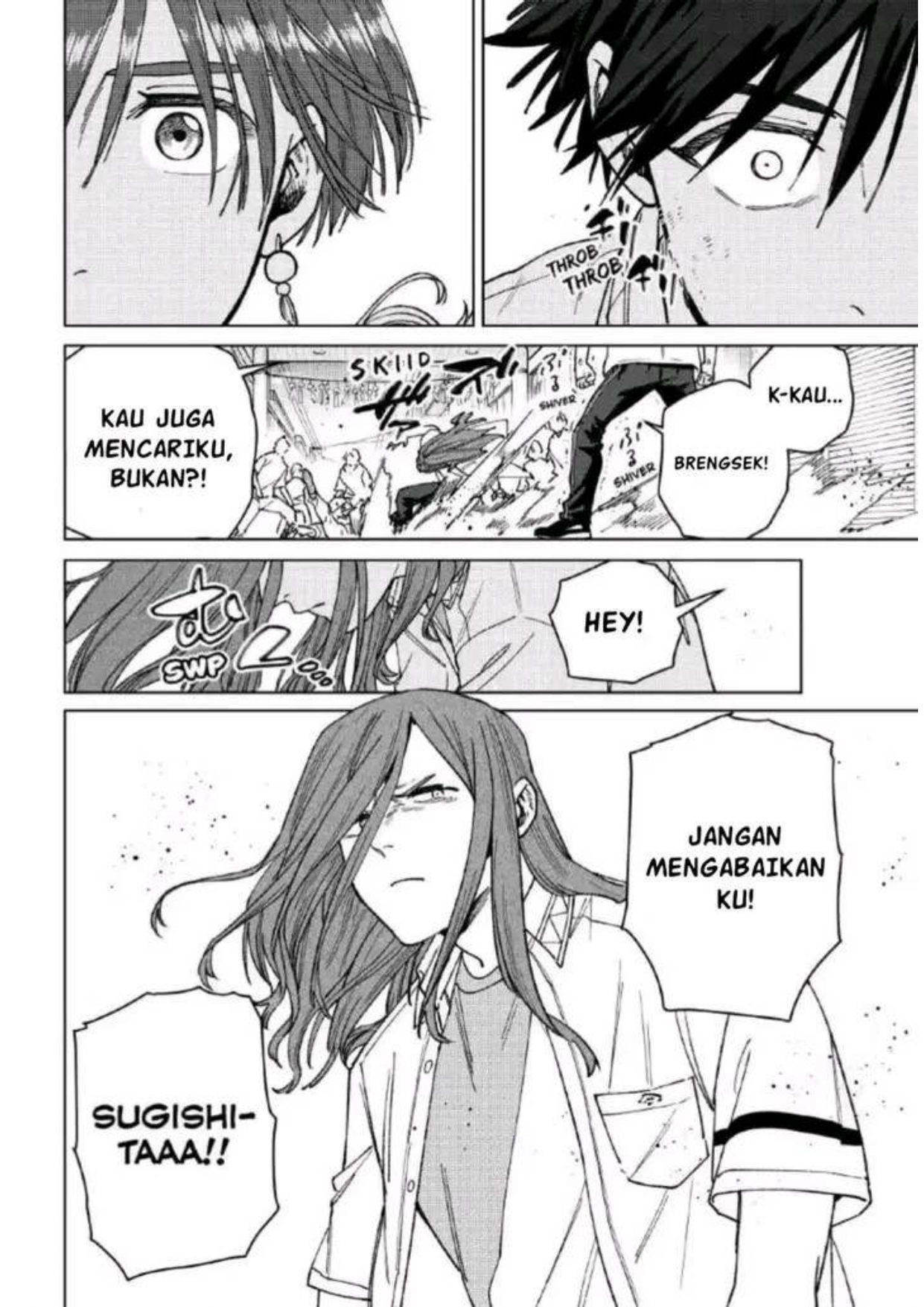 Baca Wind Breaker (NII Satoru) - Chapter 167 halaman 10