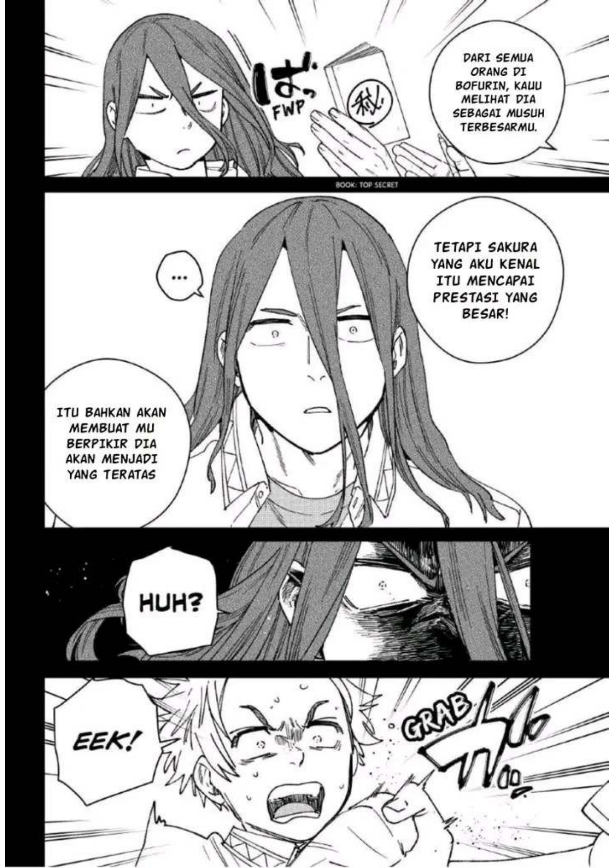 Baca Wind Breaker (NII Satoru) - Chapter 167 halaman 16