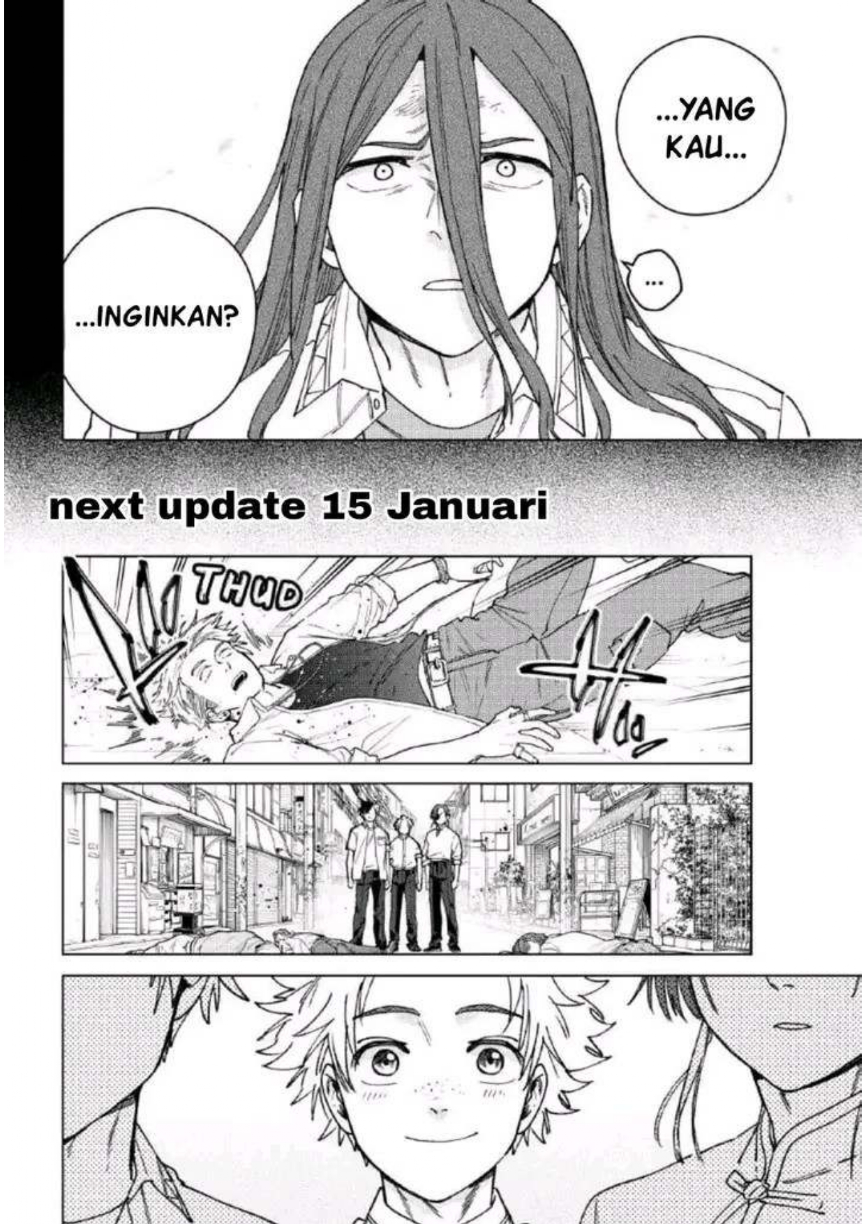 Baca Wind Breaker (NII Satoru) - Chapter 167 halaman 20