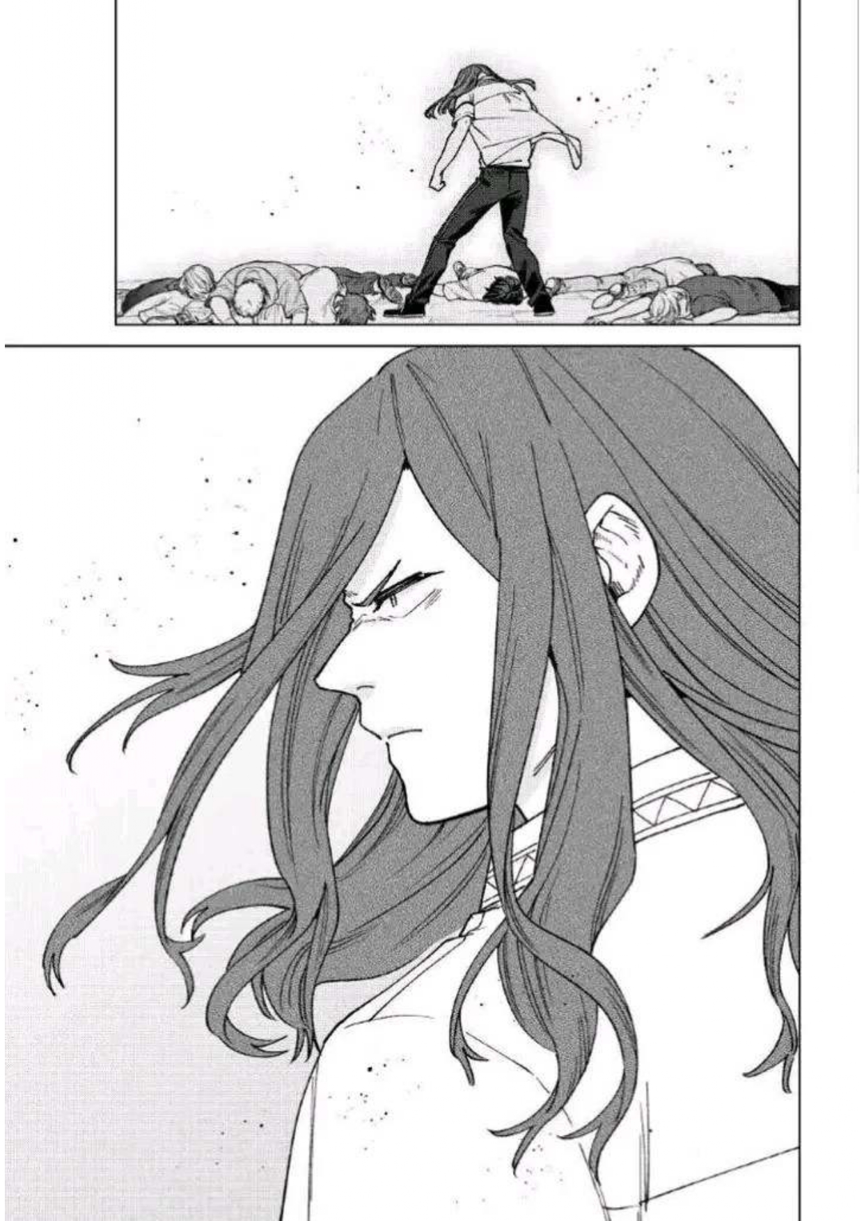 Baca Wind Breaker (NII Satoru) - Chapter 167 halaman 21