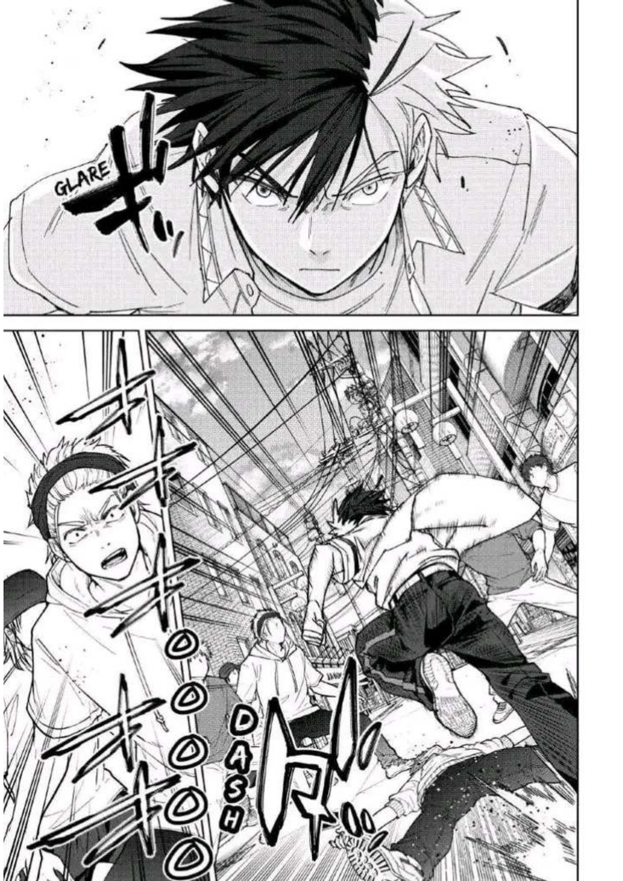 Baca Wind Breaker (NII Satoru) - Chapter 167 halaman 3