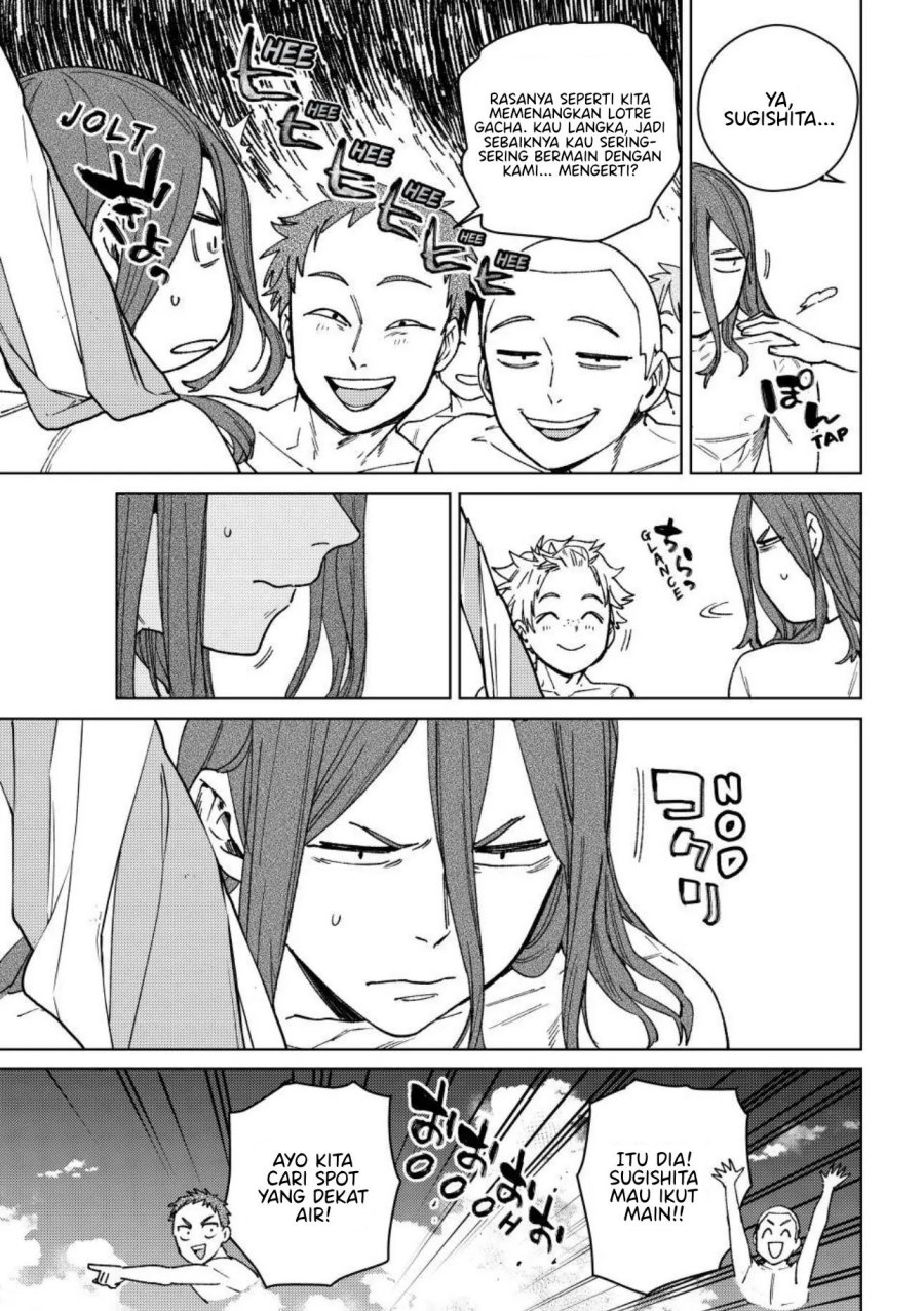 Baca Wind Breaker (NII Satoru) - Chapter 169 halaman 10