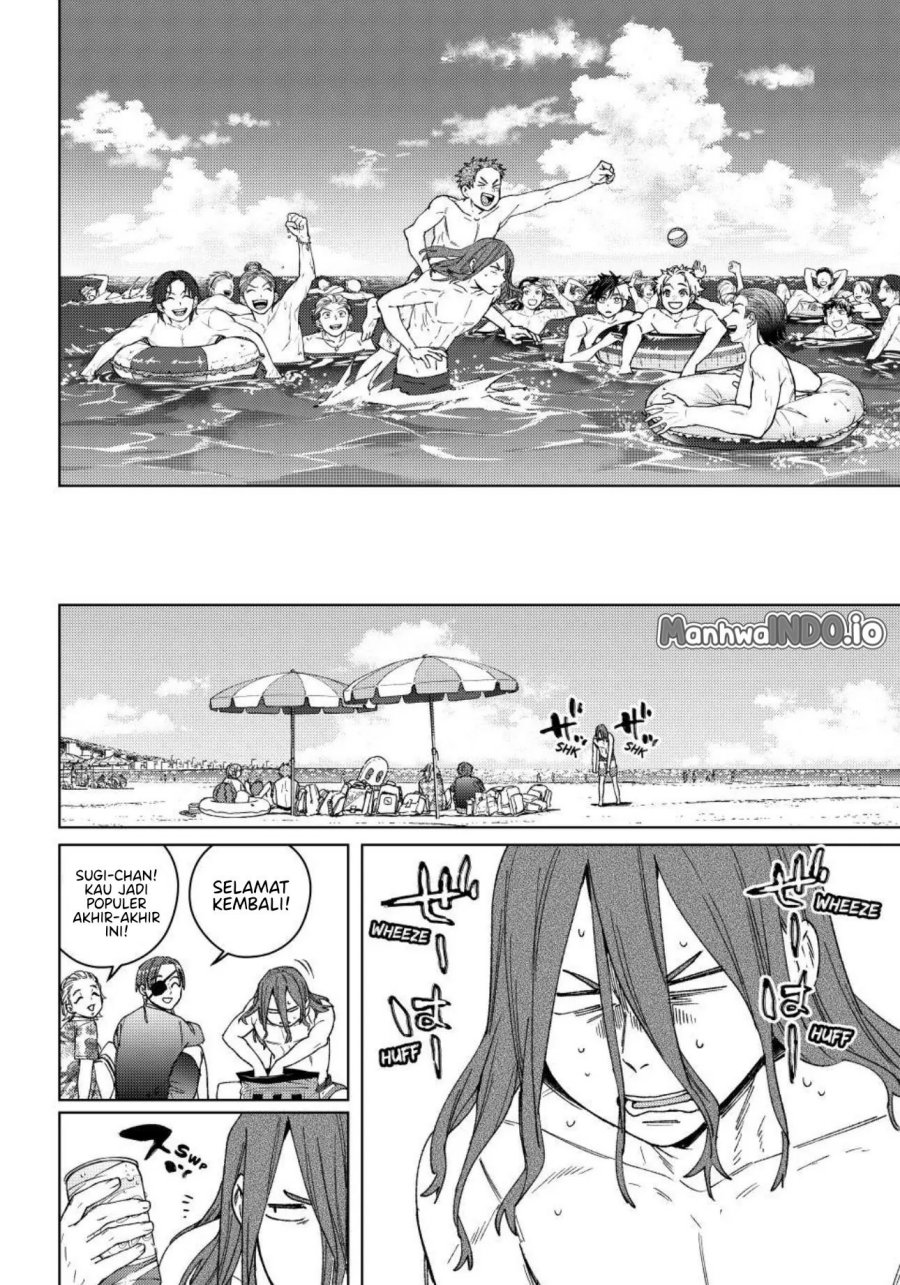 Baca Wind Breaker (NII Satoru) - Chapter 169 halaman 12