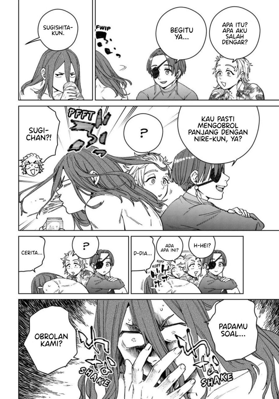 Baca Wind Breaker (NII Satoru) - Chapter 169 halaman 14