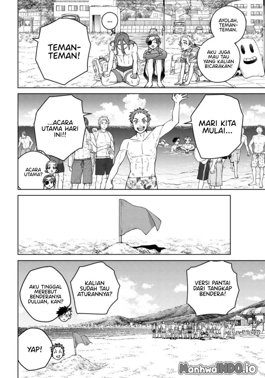 Baca Wind Breaker (NII Satoru) - Chapter 169 halaman 16