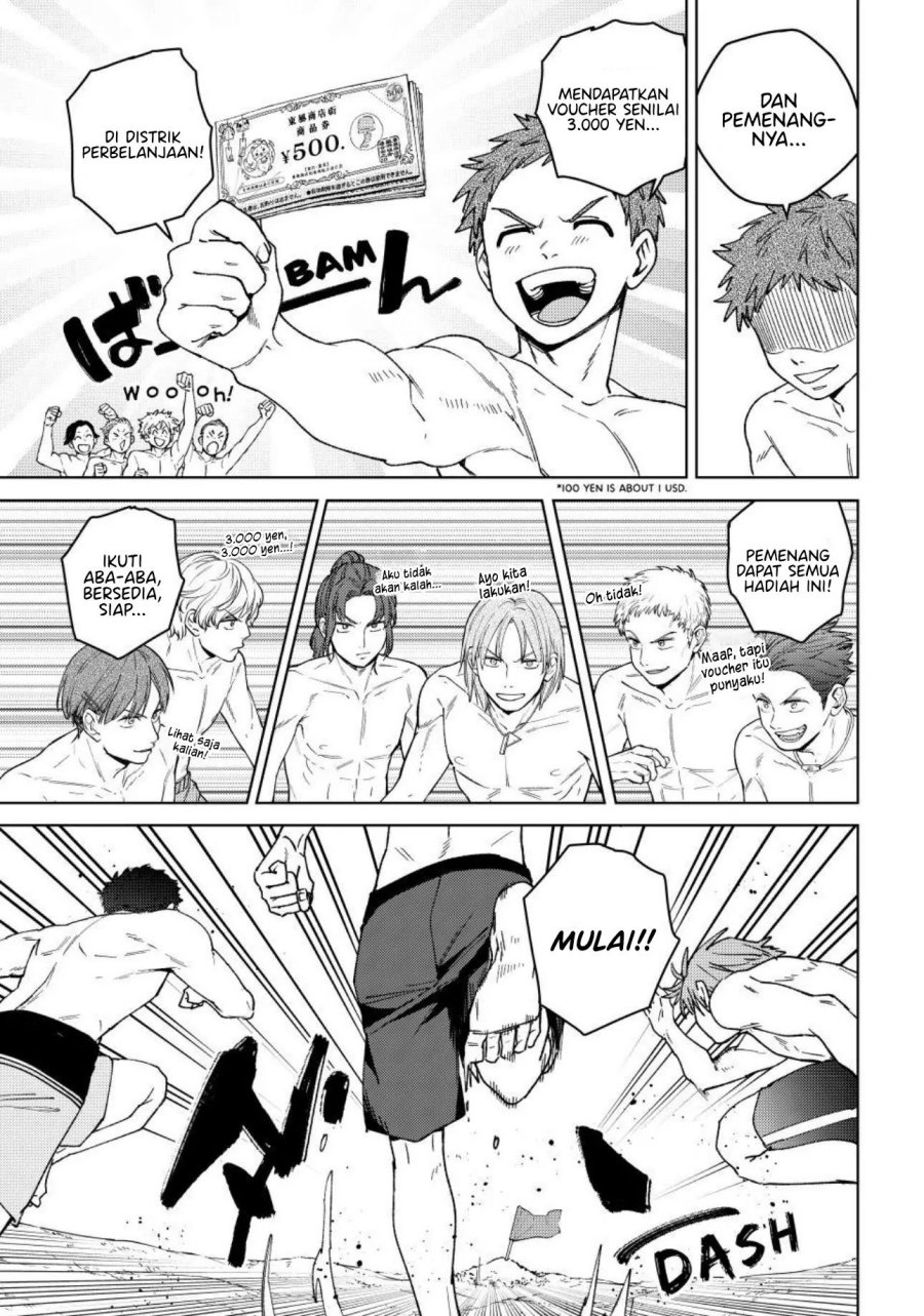 Baca Wind Breaker (NII Satoru) - Chapter 169 halaman 17