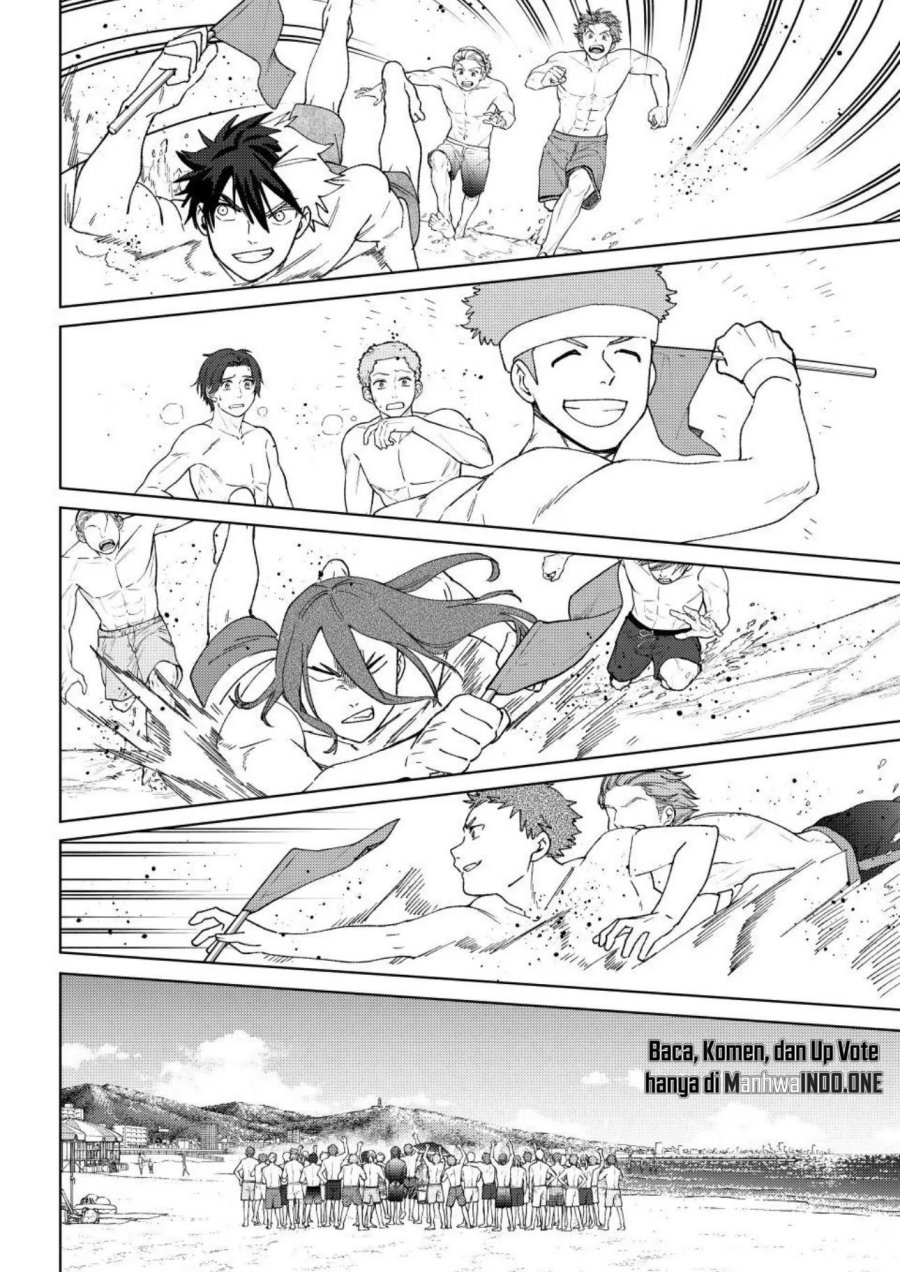 Baca Wind Breaker (NII Satoru) - Chapter 169 halaman 18