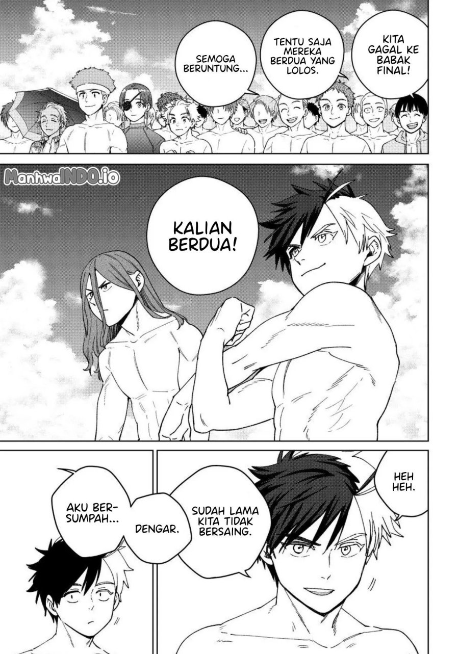 Baca Wind Breaker (NII Satoru) - Chapter 169 halaman 19