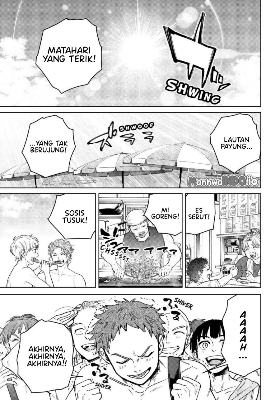 Baca Wind Breaker (NII Satoru) - Chapter 169 halaman 2