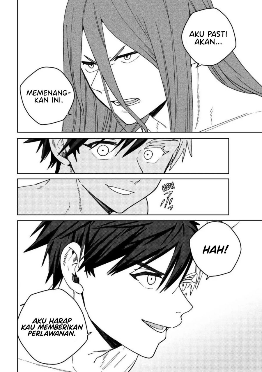 Baca Wind Breaker (NII Satoru) - Chapter 169 halaman 20