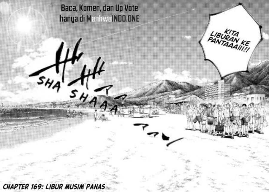 Baca Wind Breaker (NII Satoru) - Chapter 169 halaman 3