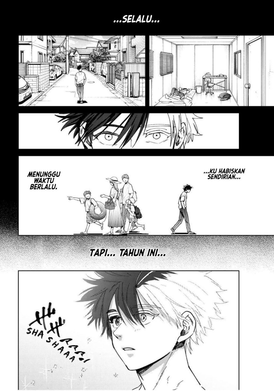 Baca Wind Breaker (NII Satoru) - Chapter 169 halaman 6