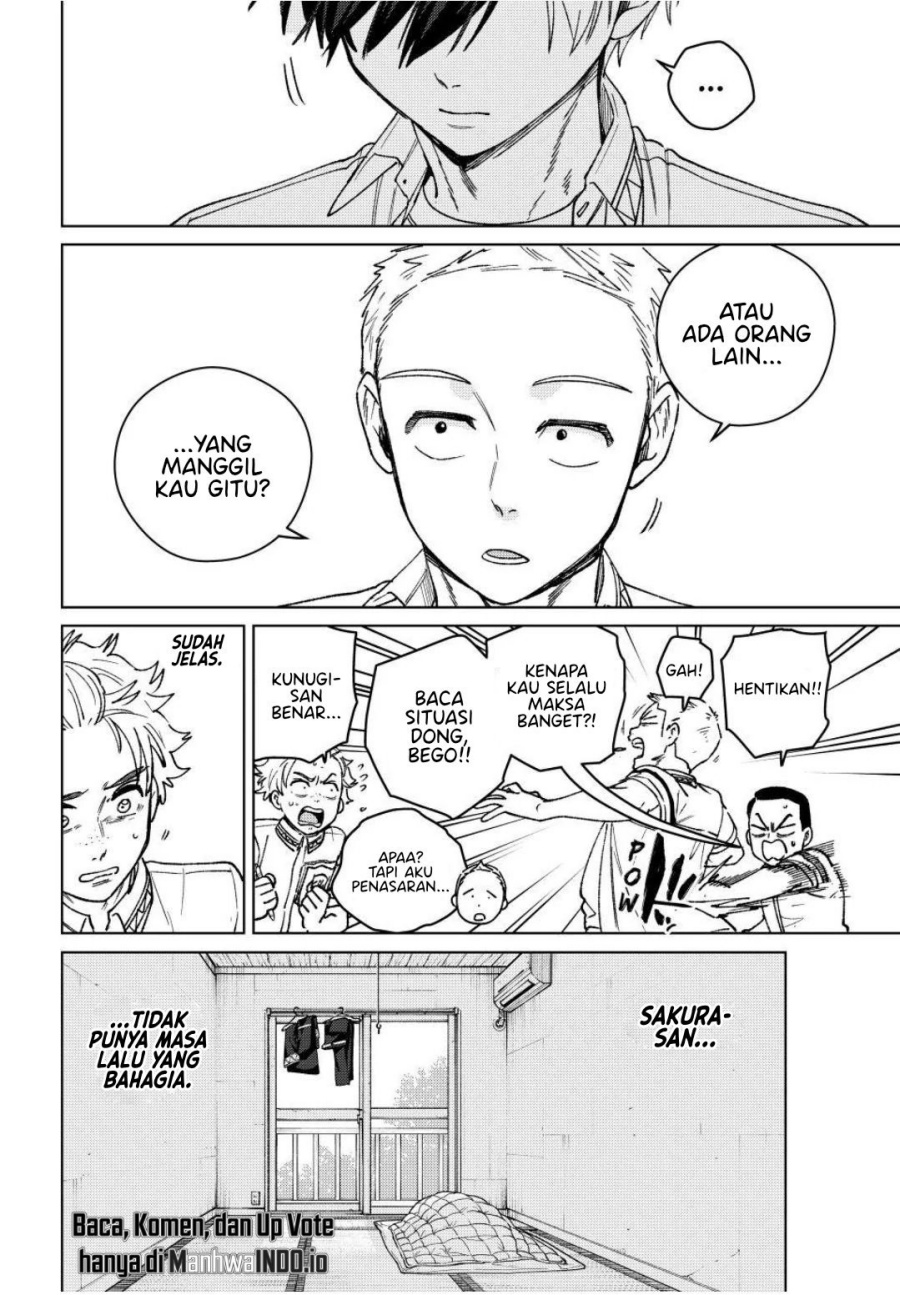 Baca Wind Breaker (NII Satoru) - Chapter 191 halaman 12