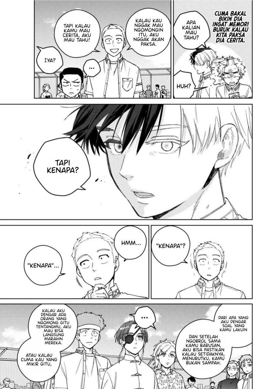 Baca Wind Breaker (NII Satoru) - Chapter 191 halaman 13