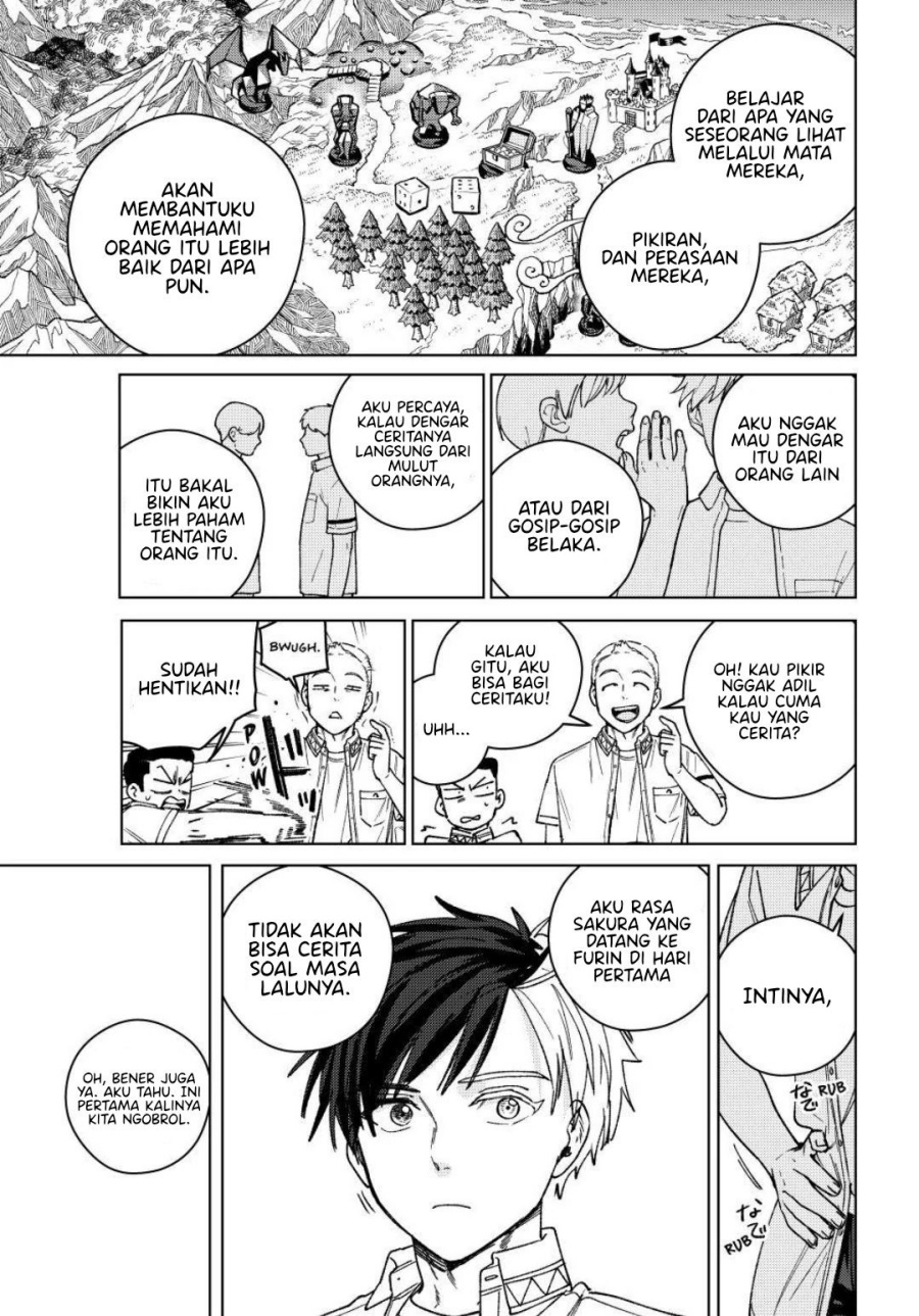 Baca Wind Breaker (NII Satoru) - Chapter 191 halaman 15